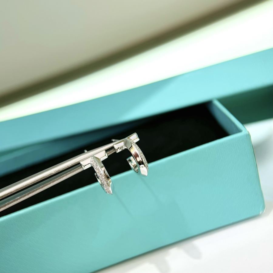 Tiffany Jewelry B806 tiff T1 New T S925 — AAA Quality Replica