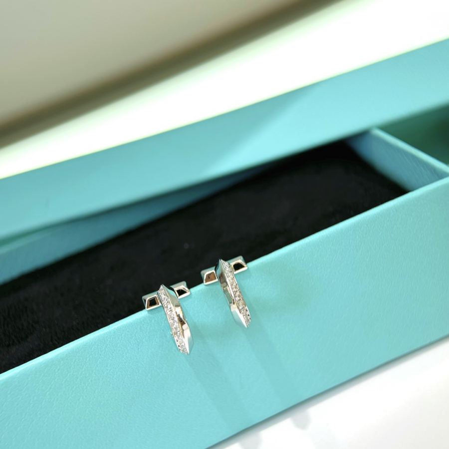 Tiffany Jewelry B806 tiff T1 New T S925 — AAA Quality Replica — photo 7