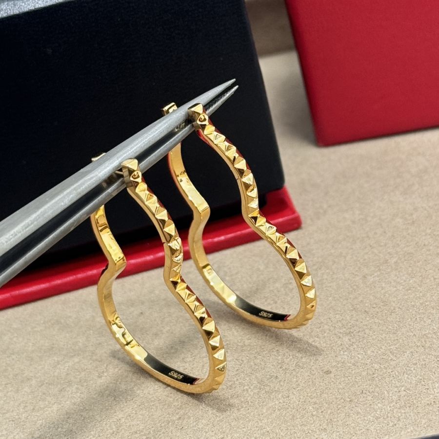 Qeelin Jewelry A3726 New Wulu S925 — AAA Quality Replica — photo 9