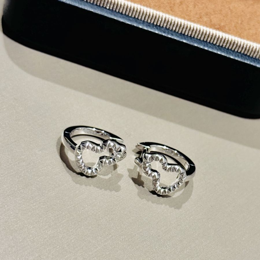 Qeelin Jewelry A1753 New Wulu S925 — Premium Replica