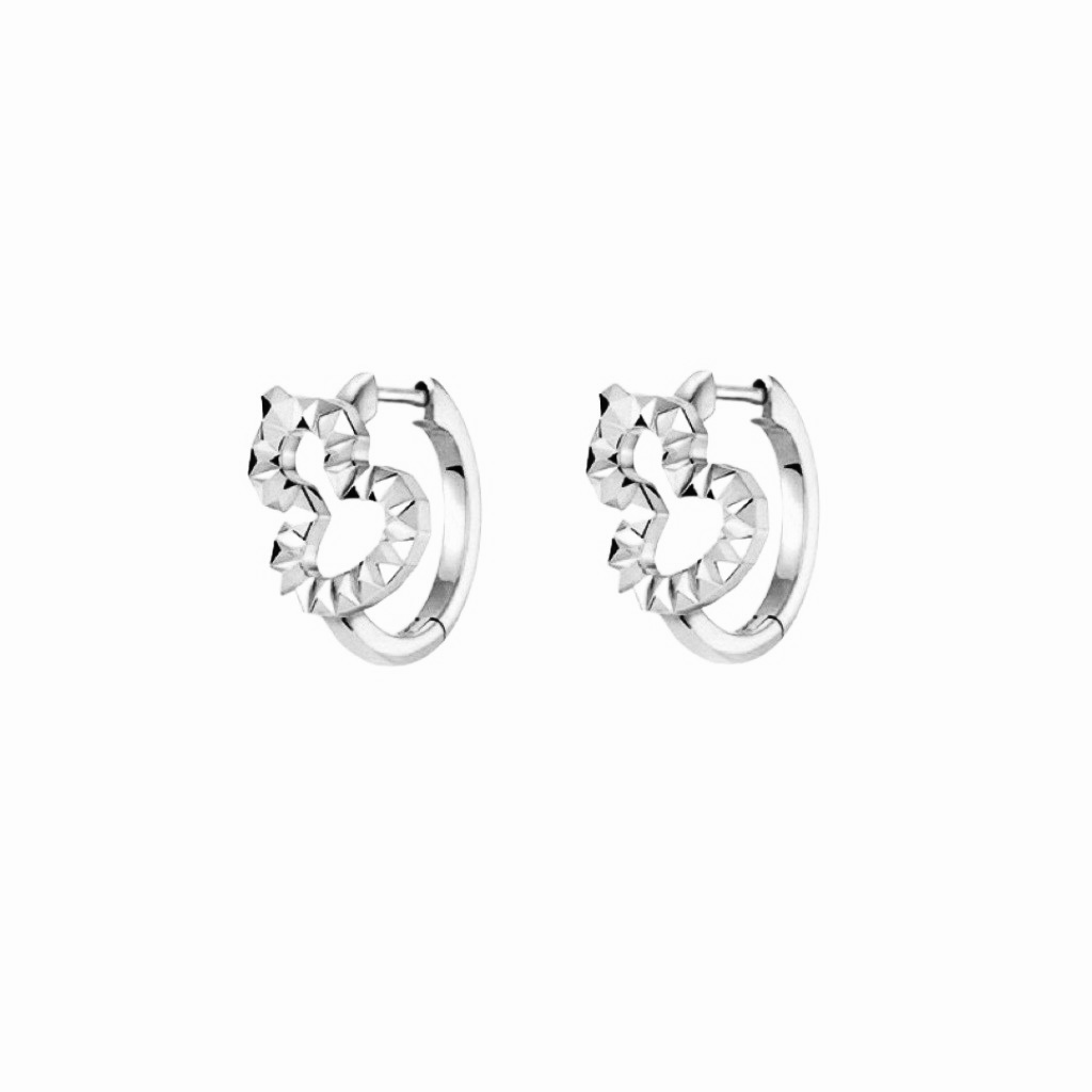 Qeelin Jewelry A1753 New Wulu S925 — Premium Replica — photo 2