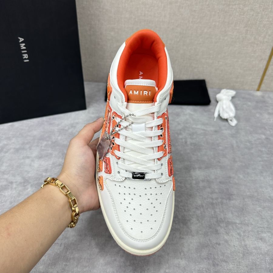 AMIRI shoe AMIRI 20 FW RUNWAY SKEL TOP Fil 35 45 — AAA Quality Replica — photo 5
