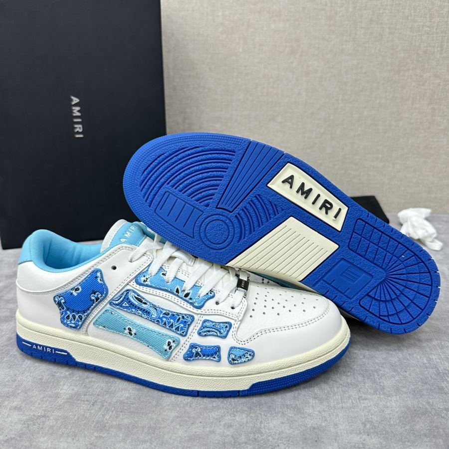AMIRI shoe AMIRI 20 FW RUNWAY SKEL TOP Fil 35 45 — 1:1 Replica For Sale — photo 8
