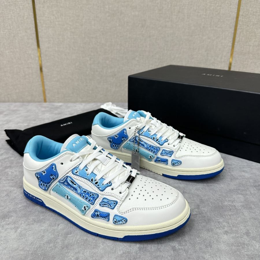 AMIRI shoe AMIRI 20 FW RUNWAY SKEL TOP Fil 35 45 — 1:1 Replica For Sale — photo 2
