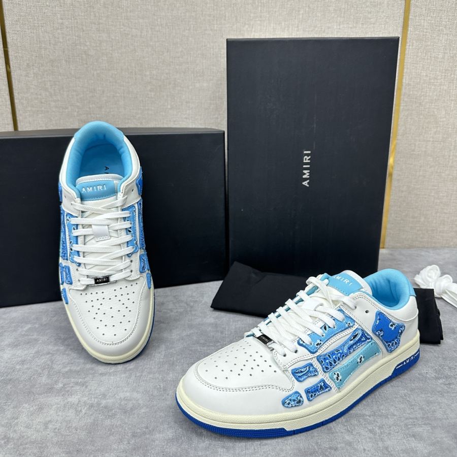 AMIRI shoe AMIRI 20 FW RUNWAY SKEL TOP Fil 35 45 — 1:1 Replica For Sale — photo 6