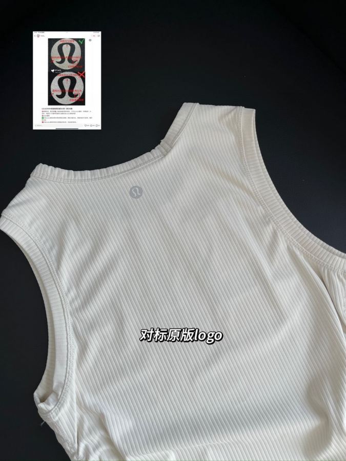 Lulu Tank Top lululemon Women's Nulu Tm — AAA Quality Replica — photo 9