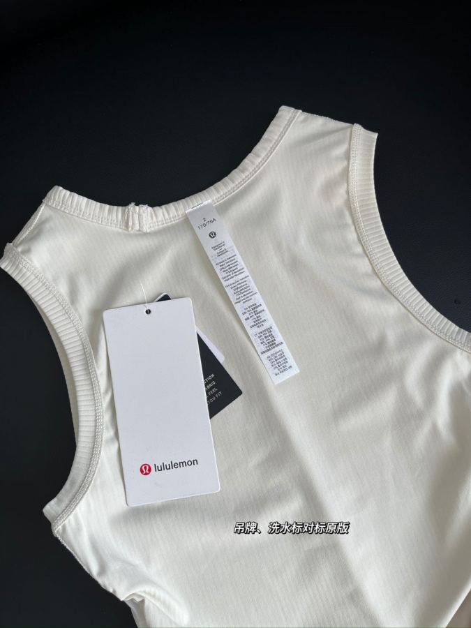 Lulu Tank Top lululemon Women's Nulu Tm — AAA Quality Replica — photo 11
