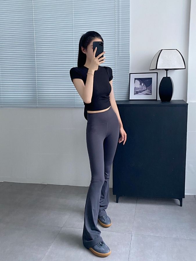 Lulu T-shirt lululemon All It Takes Women's T * Nulu™ — 1:1 Replica For Sale — photo 3
