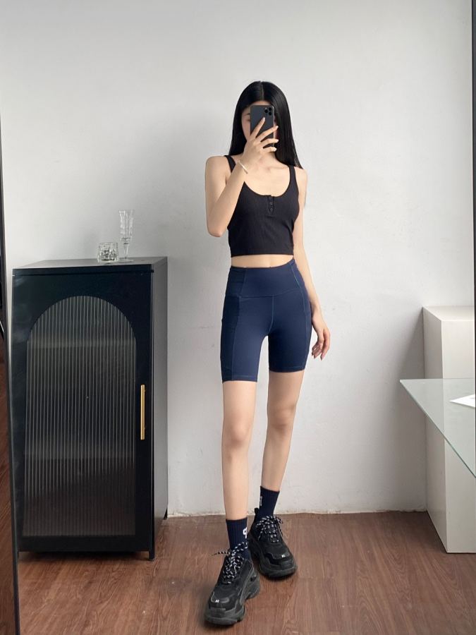 Pantaloncini Lulu Lululemon veloce e gratuito 6" — photo 2