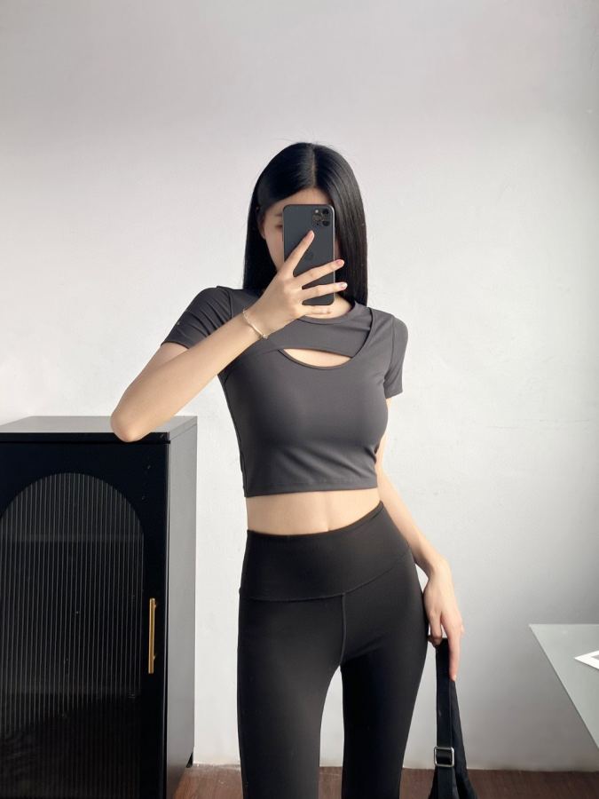 Футболка Lulu lululemon Get Centered T — photo 3