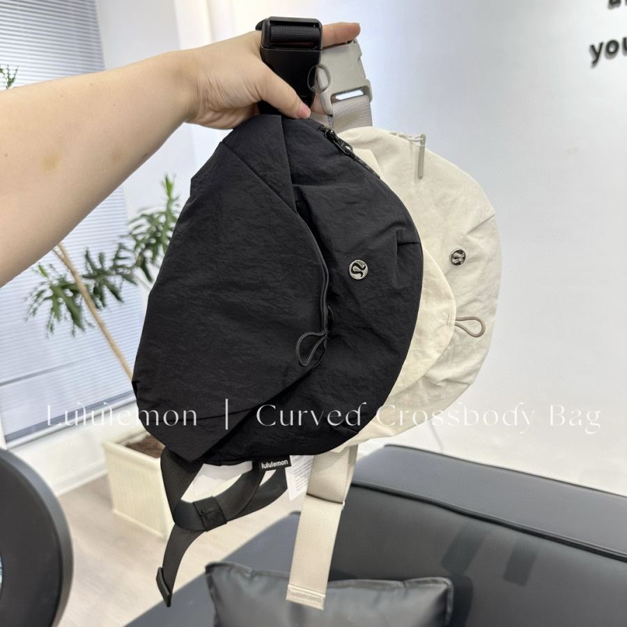 Lulu accessories 𝐋𝐮𝐥𝐮𝐥𝐞𝐦𝐨𝐧 ｜Lululemon 𝐂𝐮𝐫𝐯𝐞𝐝 𝐂𝐫 — AAA Quality Replica — photo 2