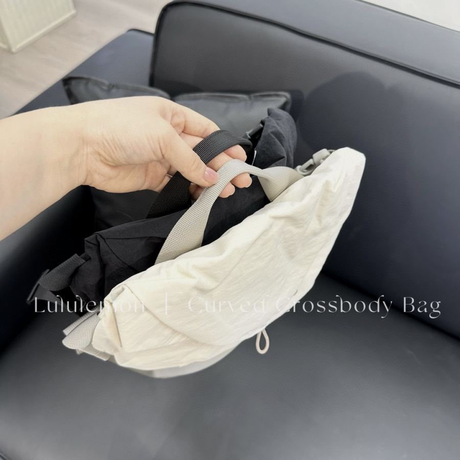 Lulu accessories 𝐋𝐮𝐥𝐮𝐥𝐞𝐦𝐨𝐧 ｜Lululemon 𝐂𝐮𝐫𝐯𝐞𝐝 𝐂𝐫 — AAA Quality Replica — photo 3