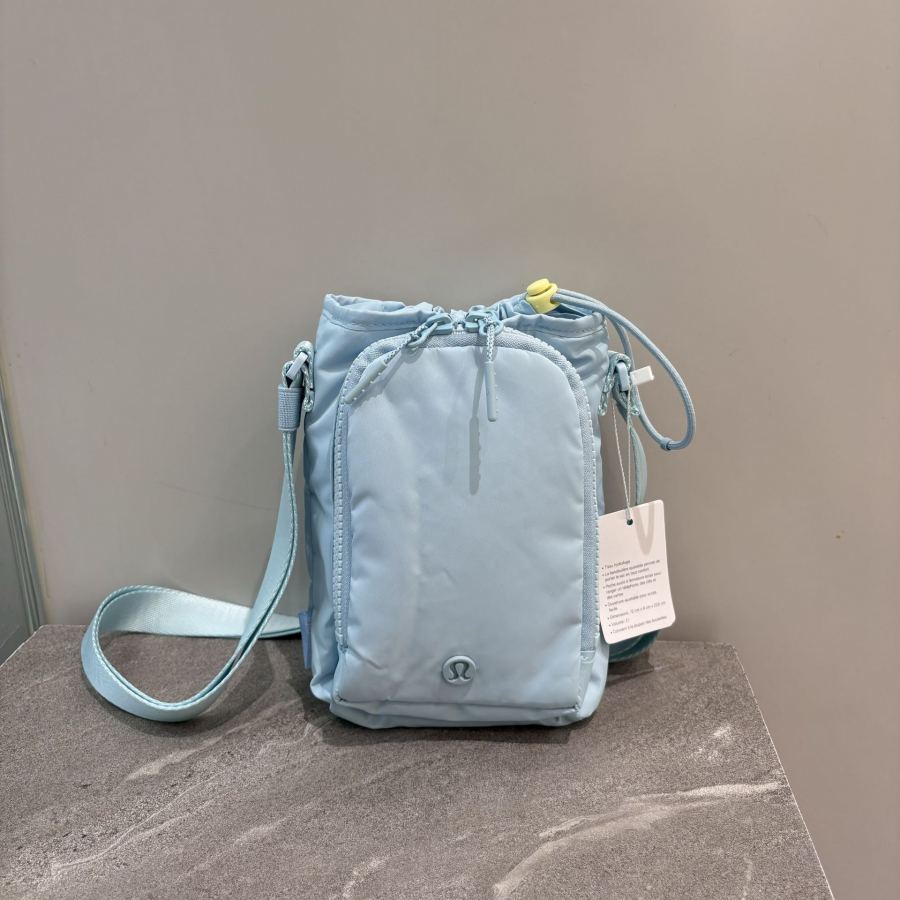 Lulu accessories Lululemon Water Bottle Crossbody with Front Pocket — Premium Replica — photo 7
