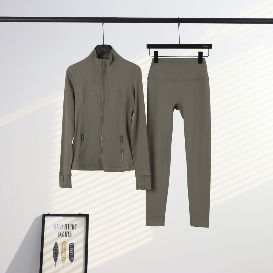 Lulu set Lululemon define Women's — 1:1 Replica — photo 2