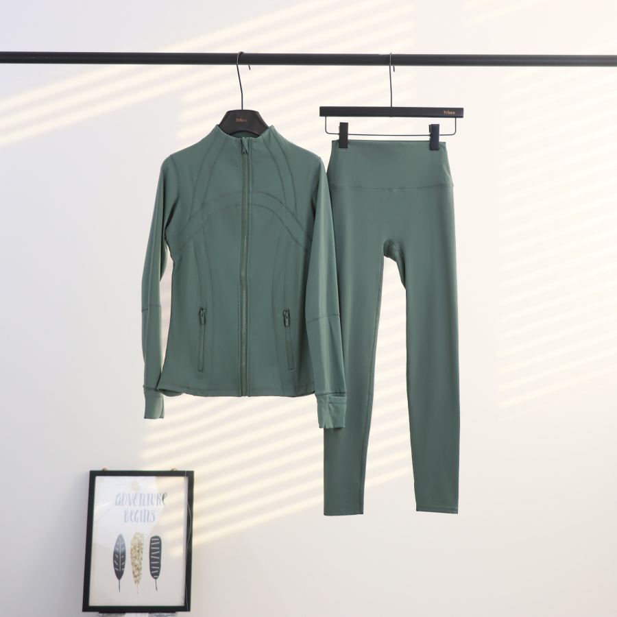 Lulu set Lululemon define — 1:1 Replica — photo 8