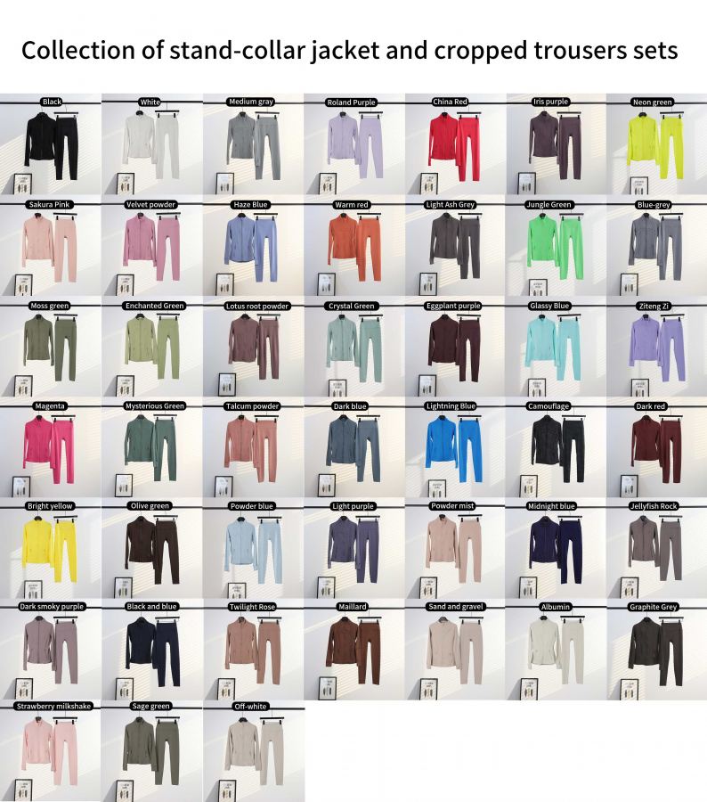 Lulu set Lululemon define — 1:1 Replica For Sale — photo 2