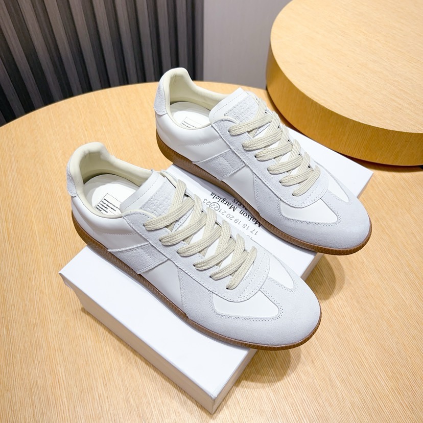 Maison margiela women's shoes MM6 New ins tpu size ︓35 — 40 ︓38 — 44 45 46 47 — 1:1 Replica For Sale
