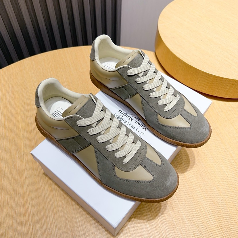 Maison margiela women's shoes MM6 New ins tpu size ︓35 — 40 ︓38 — 44 45 46 47 — AAA Quality Replica