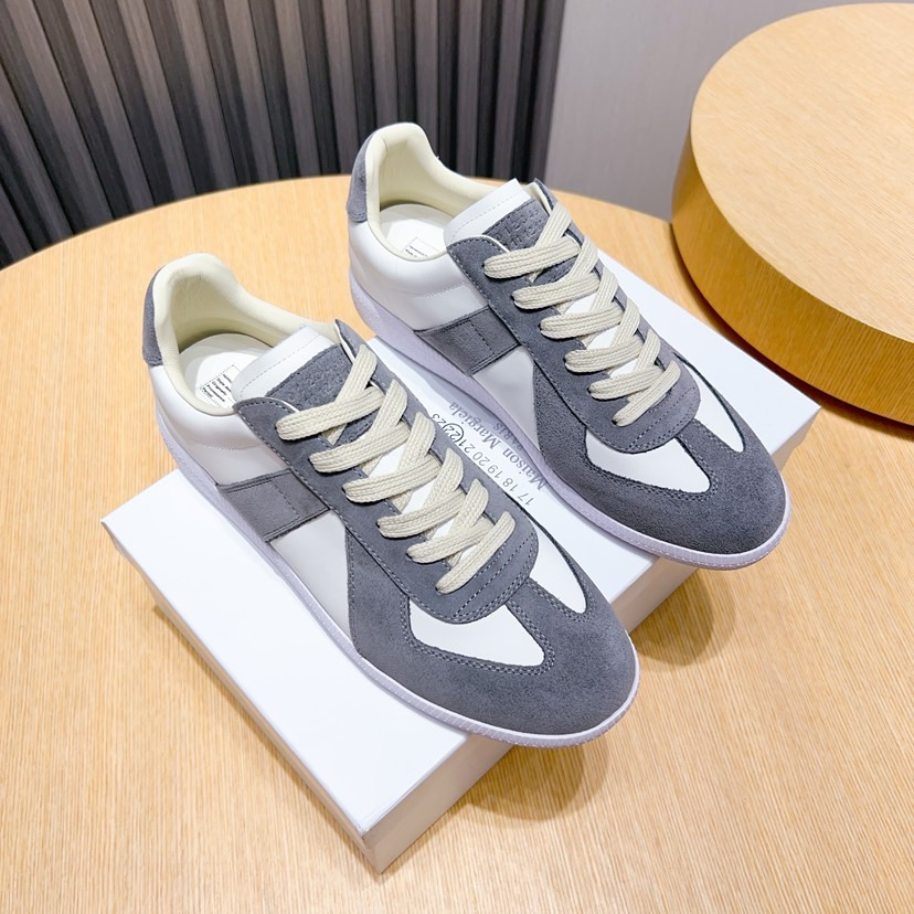 Maison margiela women's shoes MM6 New ins tpu size ︓35 — 40 ︓38 — 44 45 46 47 — 1:1 Replica For Sale