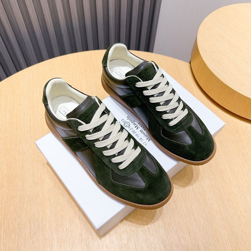 Maison margiela women's shoes MM6 New ins tpu size ︓35 — 40 ︓38 — 44 45 46 47 — Premium Replica