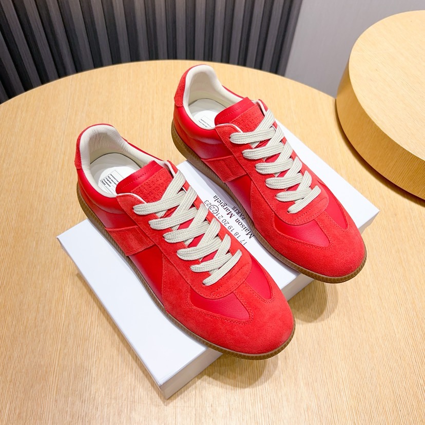 Maison margiela women's shoes MM6 New ins tpu size ︓35 — 40 ︓38 — 44 45 46 47 — 1:1 Replica