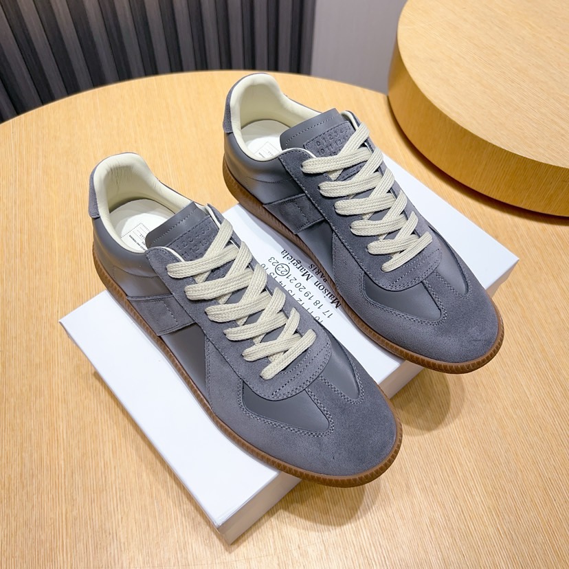 Maison margiela women's shoes MM6 New ins tpu size ︓35 — 40 ︓38 — 44 45 46 47 — 1:1 Replica