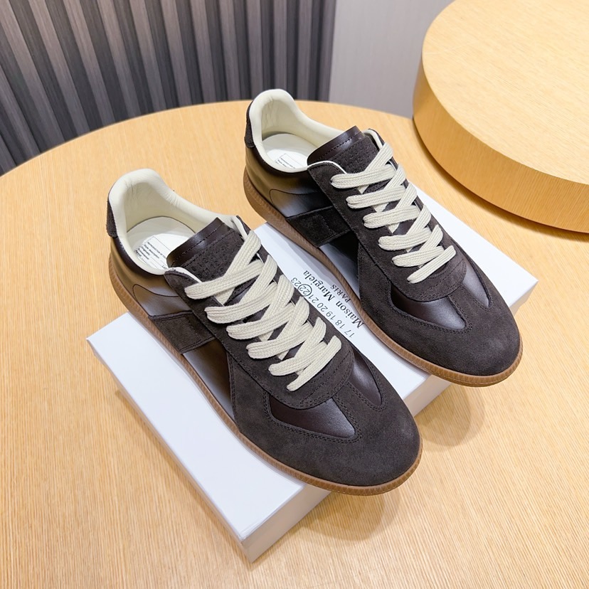Maison margiela women's shoes MM6 New ins tpu size ︓35 — 40 ︓38 — 44 45 46 47 — AAA Quality Replica