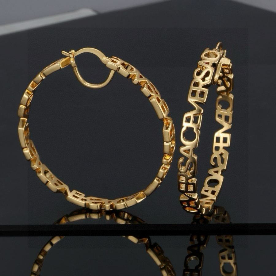 Versace Jewelry Versace V — 1:1 Replica For Sale — photo 4