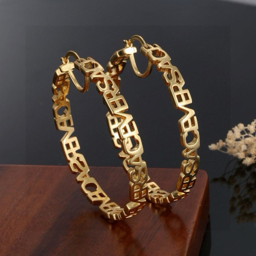 Versace Jewelry Versace V — 1:1 Replica For Sale — photo 6