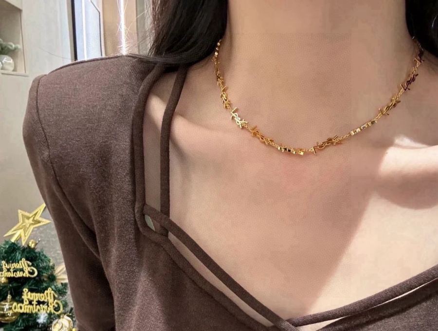 Saint Laurent Jewelry YSL Saint Laurent Yves Saint Laurent 1961 — 1:1 Replica — photo 4