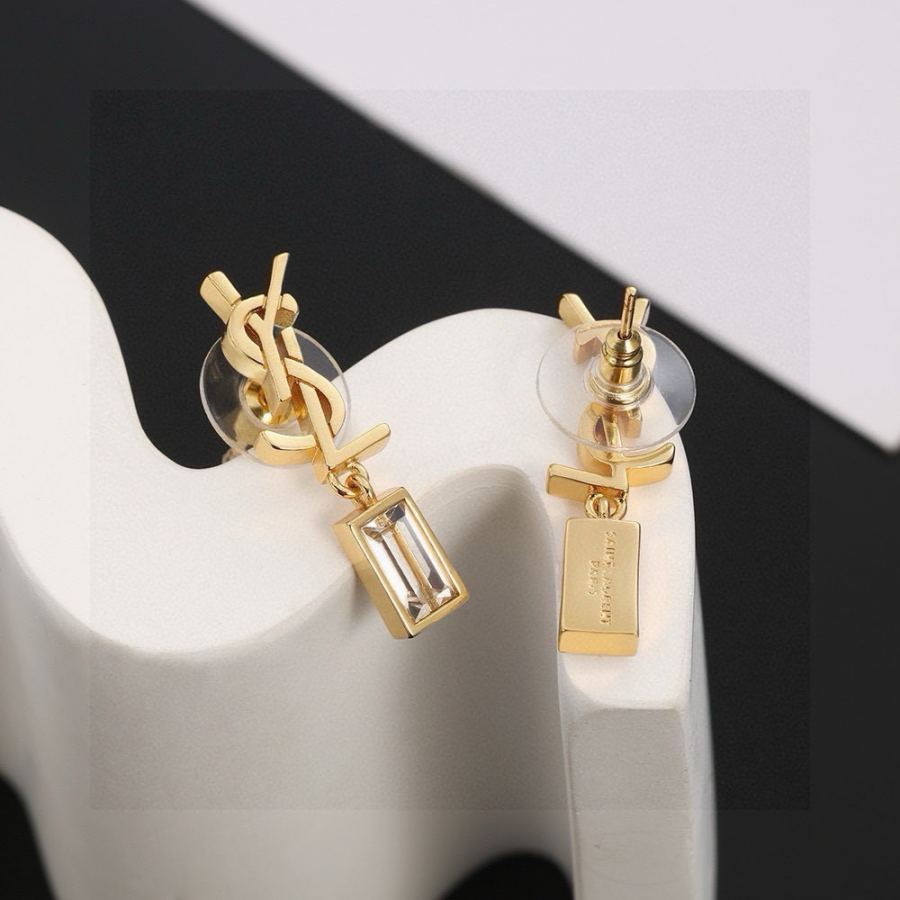 Saint Laurent Jewelry YSL Yves Saint Laurent 1961 — AAA Quality Replica — photo 5