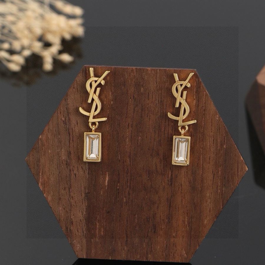 Saint Laurent Jewelry YSL Yves Saint Laurent 1961 — AAA Quality Replica — photo 8