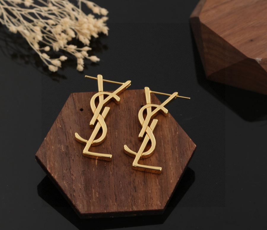 Saint Laurent Jewelry YSL Yves Saint Laurent 1961 — 1:1 Replica For Sale — photo 3