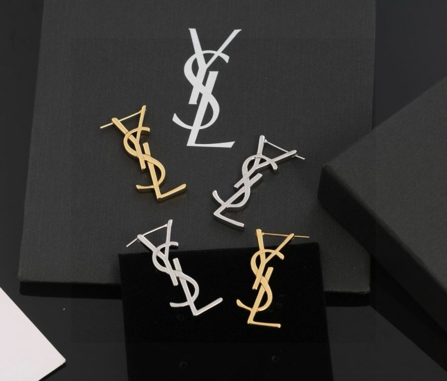 Saint Laurent Jewelry YSL Yves Saint Laurent 1961 — 1:1 Replica For Sale — photo 6