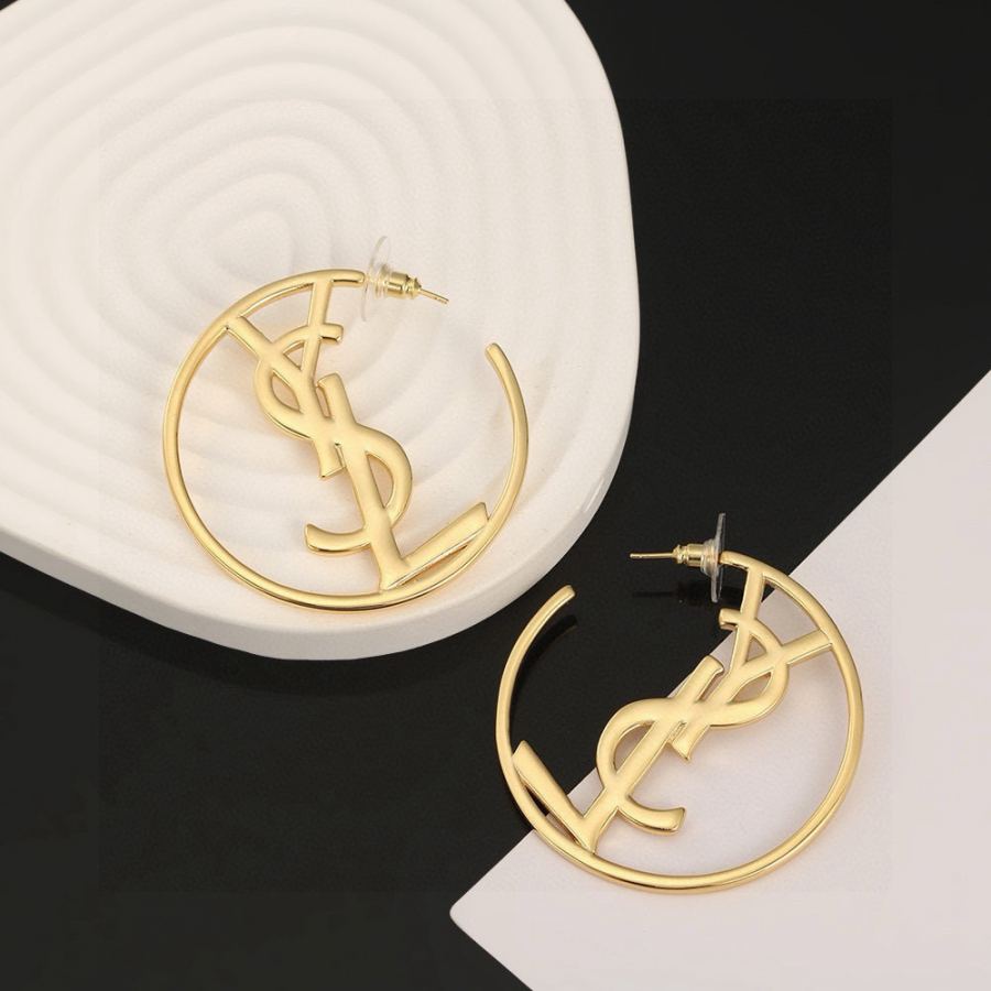 Saint Laurent Jewelry YSL Yves Saint Laurent 1961 — 1:1 Replica — photo 4