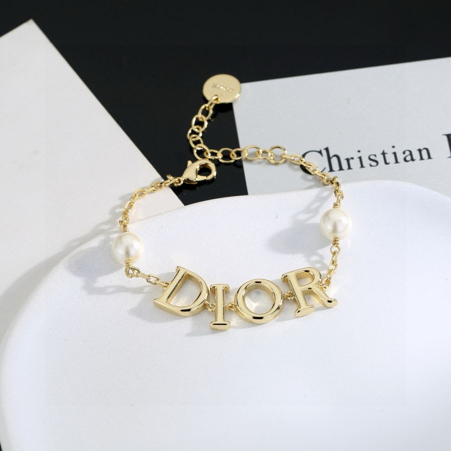 Dior Jewelry Dior Tribales Dior “D I O R ” — 1:1 Replica For Sale — photo 6