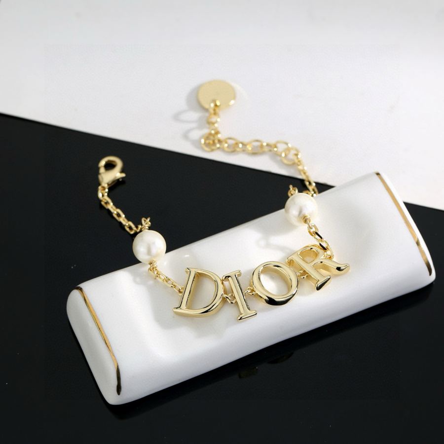 Dior Jewelry Dior Tribales Dior “D I O R ” — 1:1 Replica For Sale