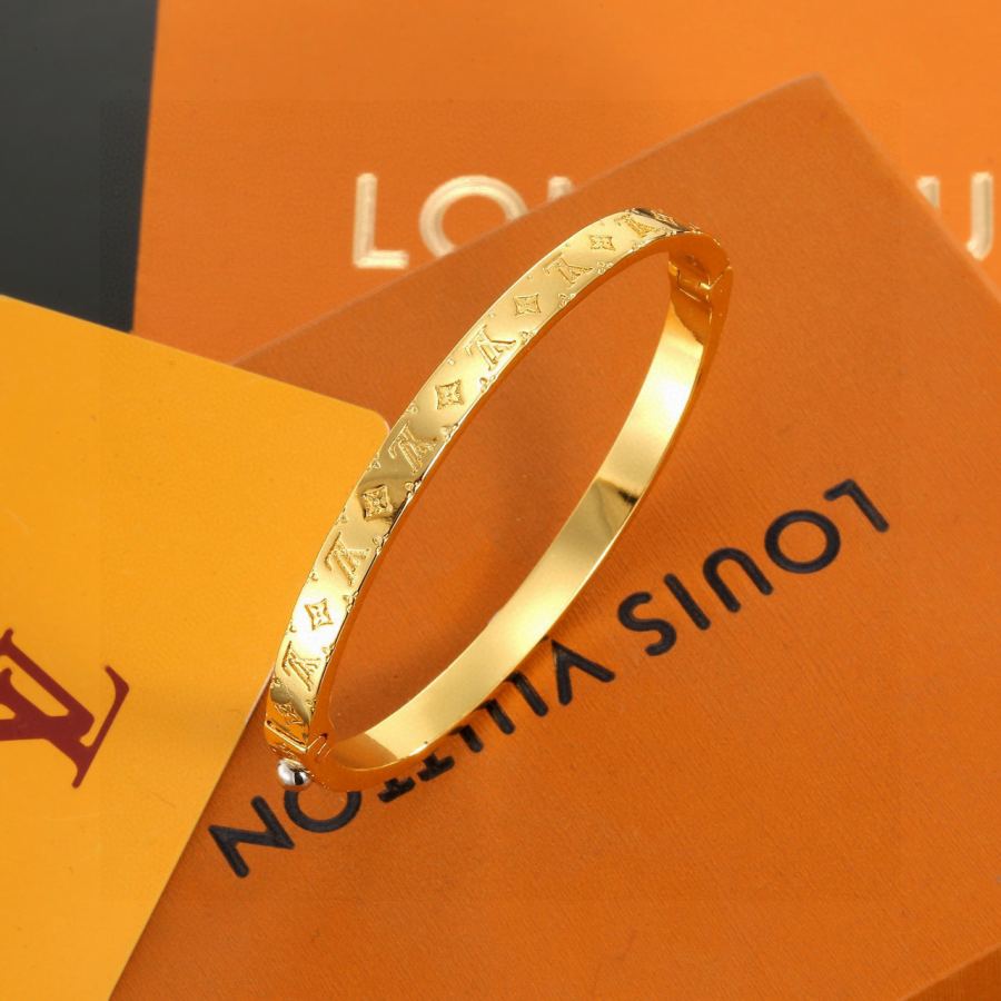 Louis Vuitton smykker Louis Vuitton LV Twig Skeleton