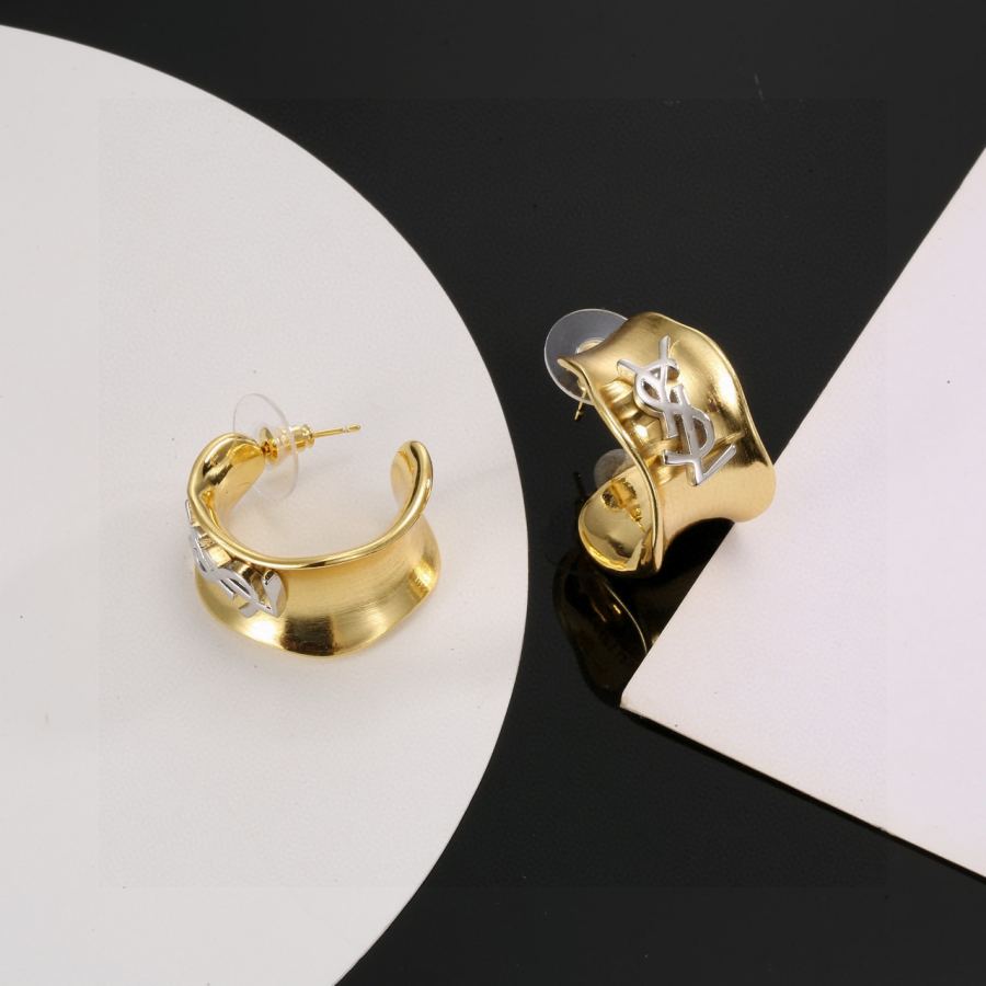 Saint Laurent Jewelry YSL Yves Saint Laurent 1961 — Premium Replica — photo 7