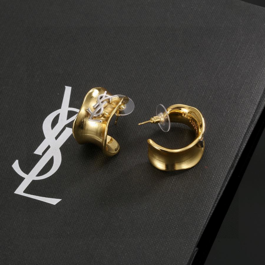 Saint Laurent Jewelry YSL Yves Saint Laurent 1961 — Premium Replica — photo 6