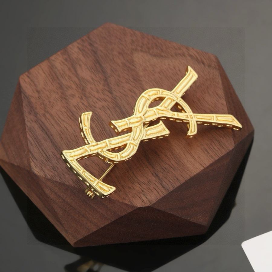 Saint Laurent Jewelry YSL Saint Laurent Yves Saint Laurent 1961 — AAA Quality Replica — photo 5