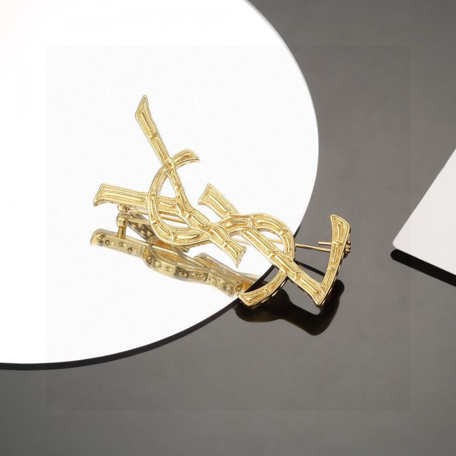 Saint Laurent Jewelry YSL Saint Laurent Yves Saint Laurent 1961 — AAA Quality Replica — photo 8