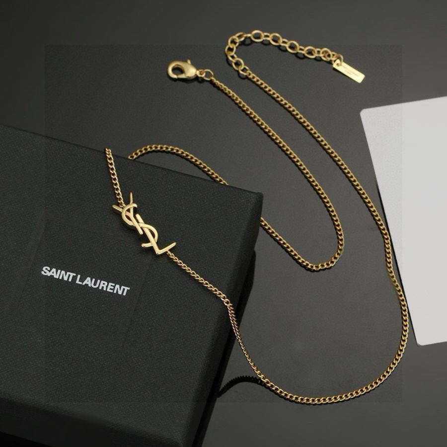 Saint Laurent Jewelry YSL Saint Laurent Yves Saint Laurent 1961 — 1:1 Replica For Sale