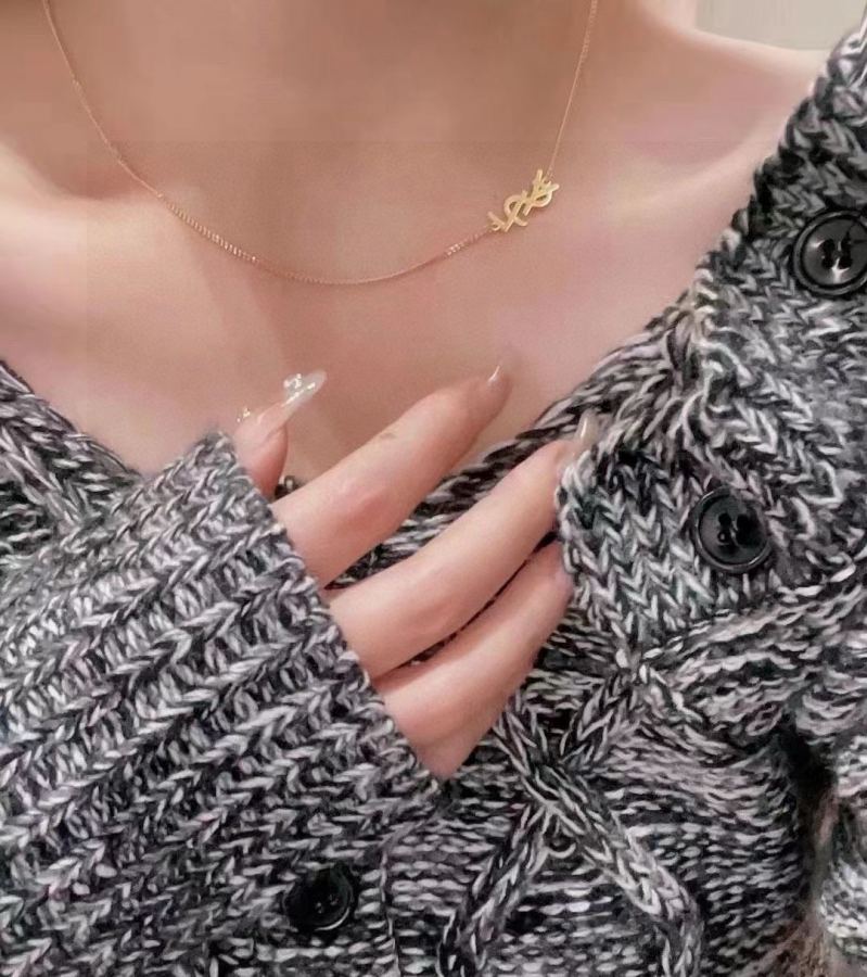 Saint Laurent Jewelry YSL Saint Laurent Yves Saint Laurent 1961 — 1:1 Replica For Sale — photo 7