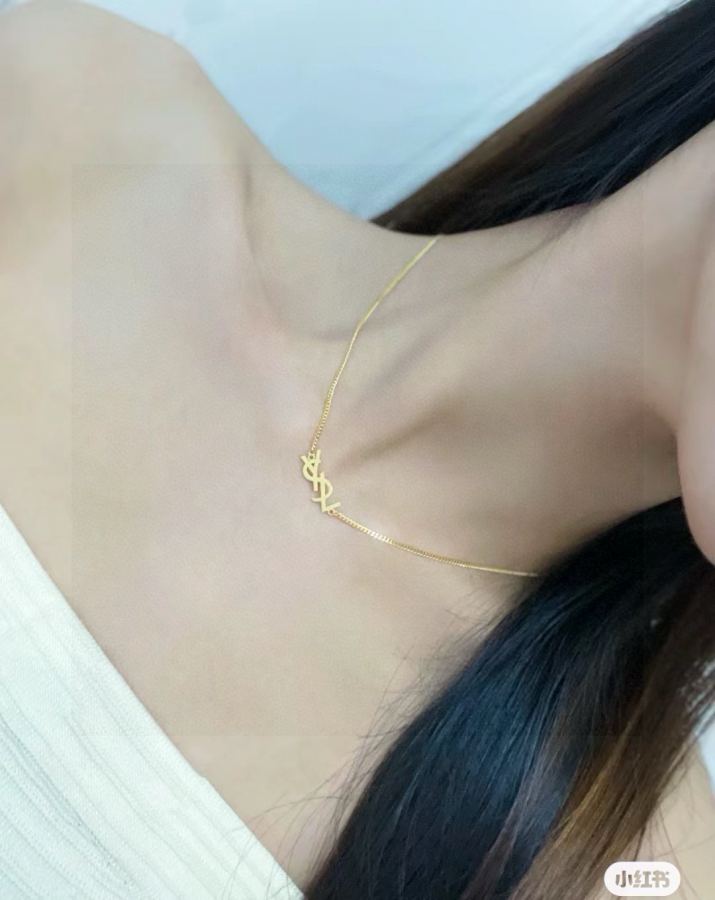 Saint Laurent Jewelry YSL Saint Laurent Yves Saint Laurent 1961 — 1:1 Replica For Sale — photo 6