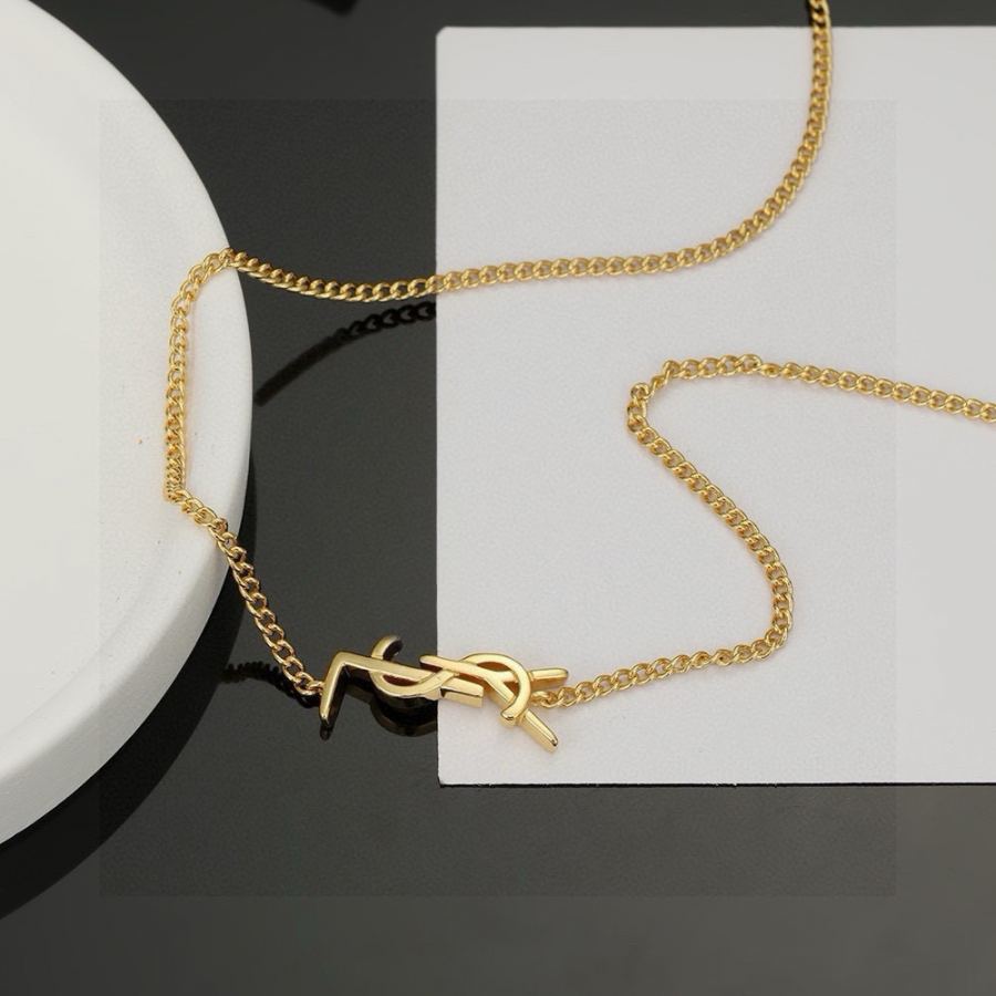 Saint Laurent Jewelry YSL Saint Laurent Yves Saint Laurent 1961 — 1:1 Replica For Sale — photo 5