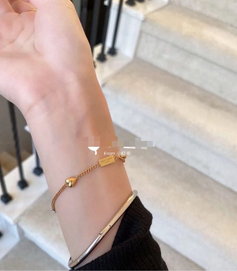 Saint Laurent Jewelry YSL Saint Laurent Yves Saint Laurent 1961 — Premium Replica — photo 5