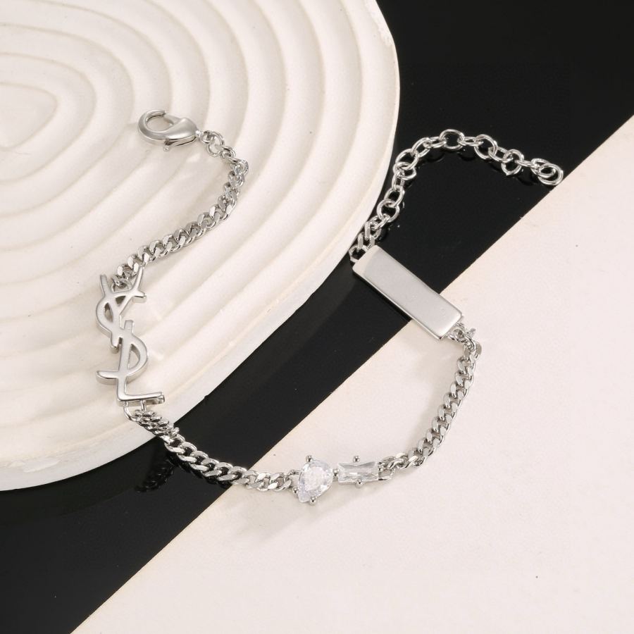 Saint Laurent Jewelry YSL Saint Laurent Yves Saint Laurent 1961 — Premium Replica — photo 2