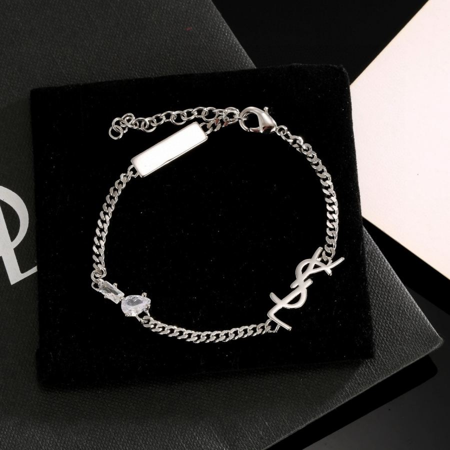 Saint Laurent Jewelry YSL Saint Laurent Yves Saint Laurent 1961 — Premium Replica — photo 4