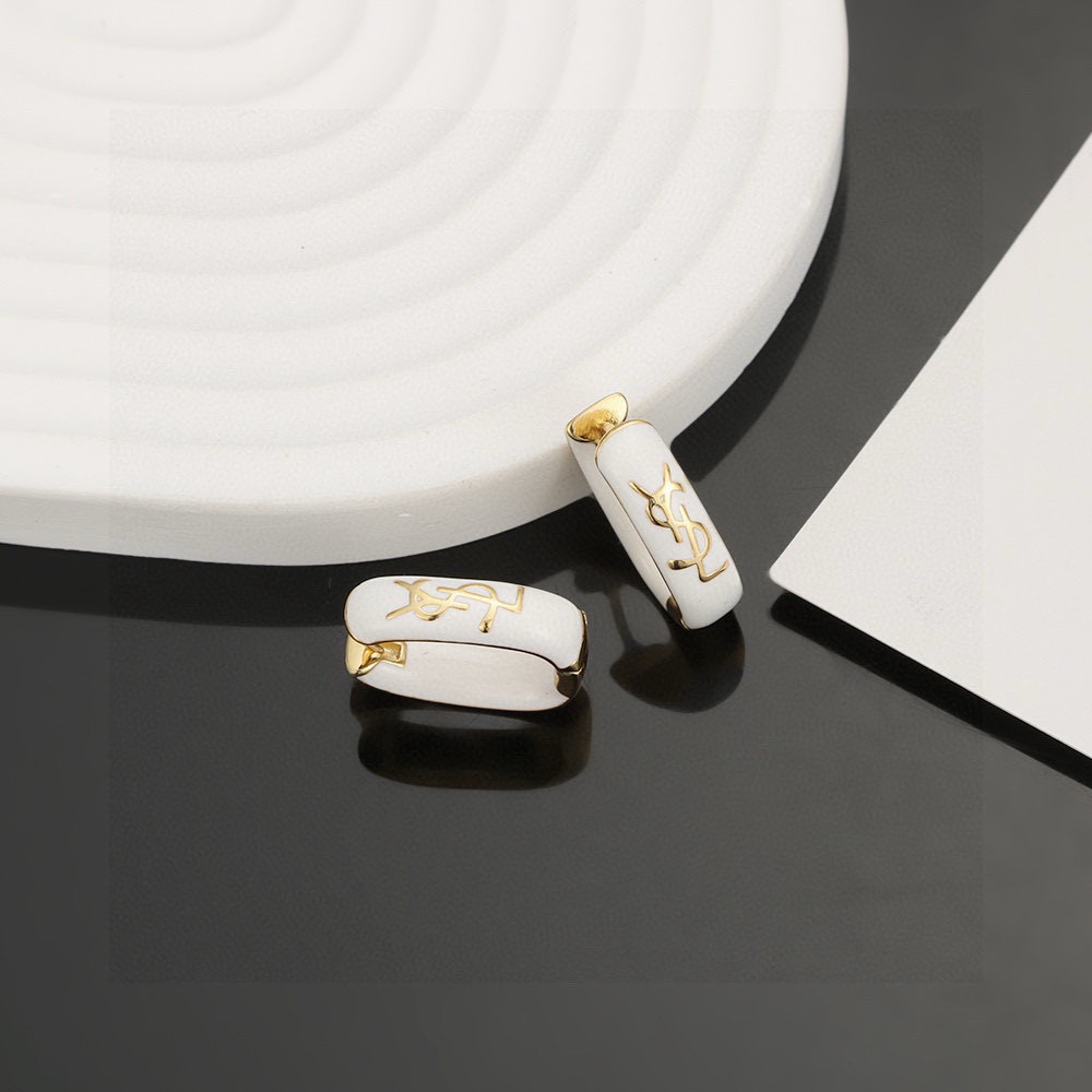 Saint Laurent Jewelry YSL Yves Saint Laurent 1961 — 1:1 Replica